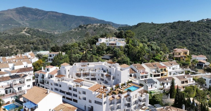 New homes for sale in Benahavís