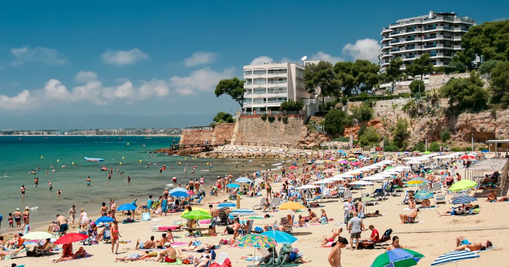 Living in Salou