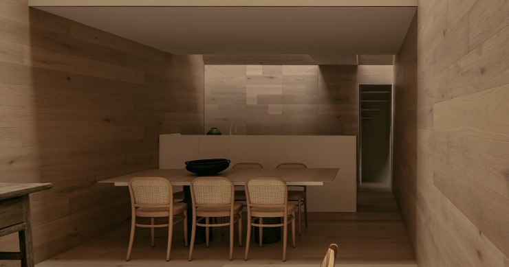 La Casa Emma se ubica en el corazón de Morelia, México, y ha sido diseñada por HW Studio.