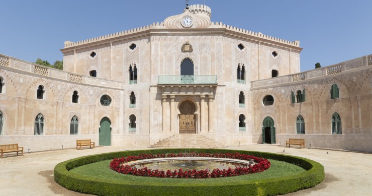 Així és el palau secret del Laberint d’Horta de Barcelona que ha estat rehabilitat