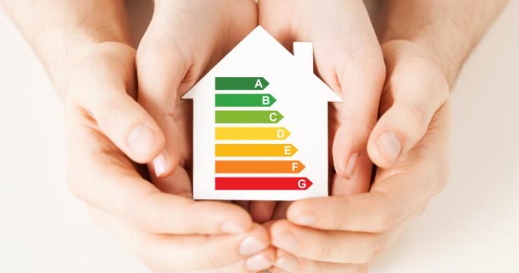 Cómo ahorrar la eficiencia energética de la casa