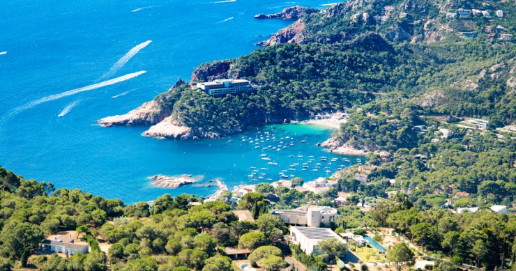 La platja més paradisíaca de la Costa Brava i que triomfa a Instagram