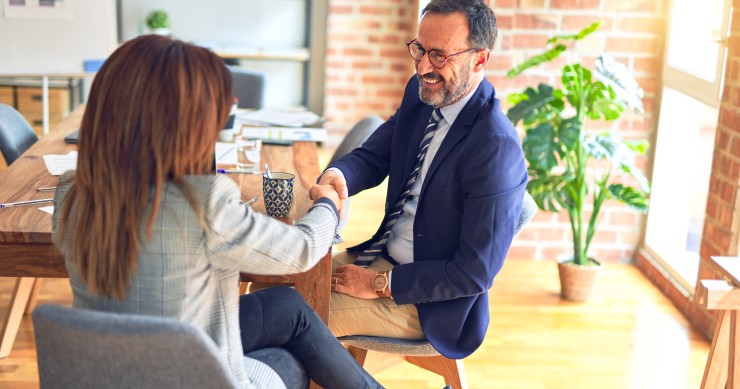 Mortgage broker