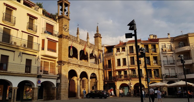 que ver en plasencia