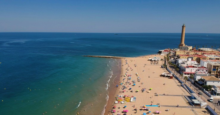 Plages espagnoles Pavillon Bleu