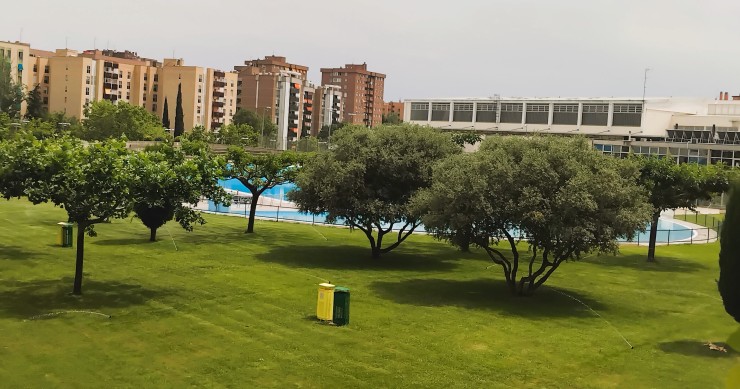 piscinas municipales en zaragoza