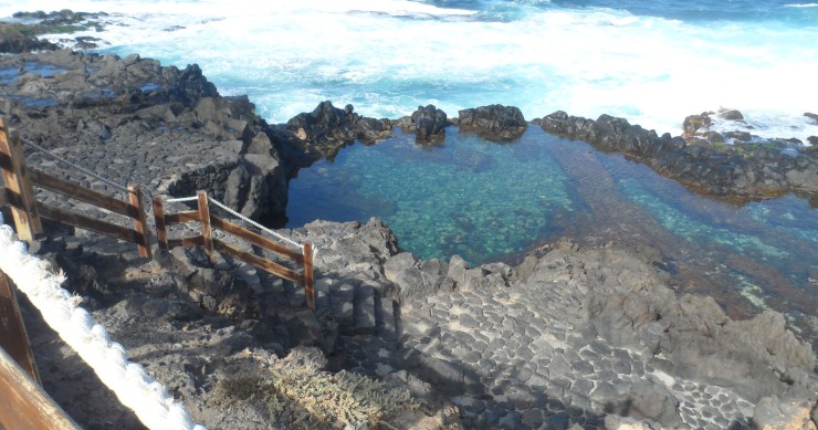 piscinas naturales en tenerife