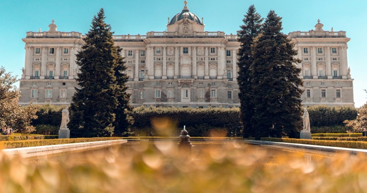 Madrid property market