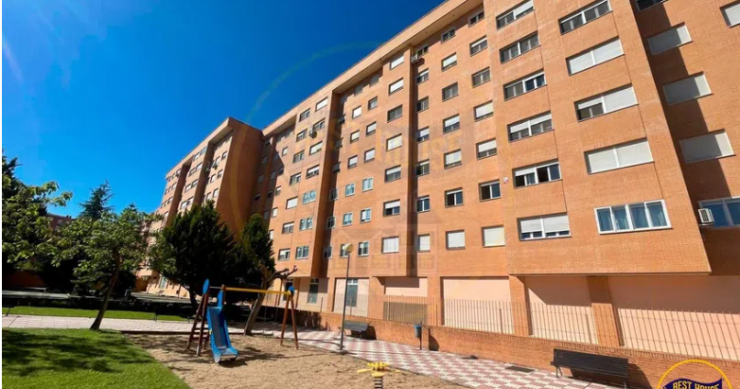 Edificio de viviendas en Cuenca