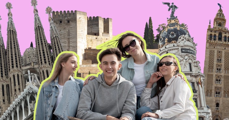 Study in Spain