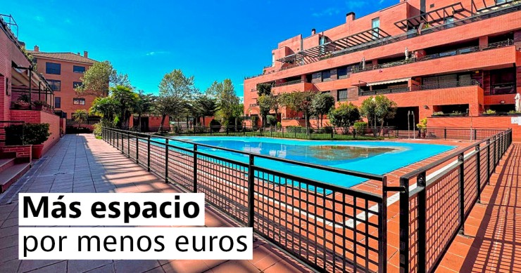 Casas grandes y baratas
