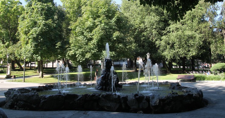 campo de san francisco oviedo