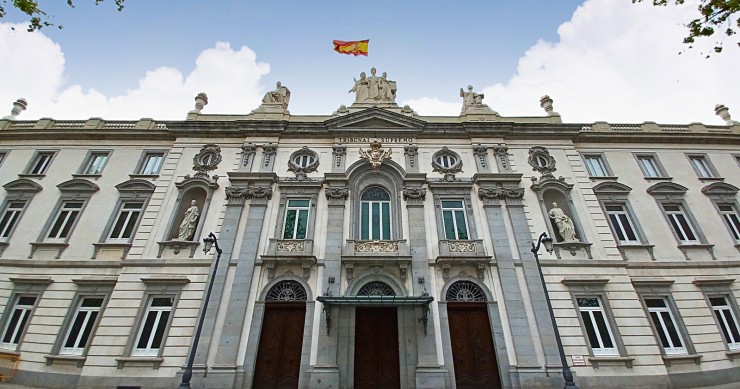 Tribunal Supremo (Madrid)