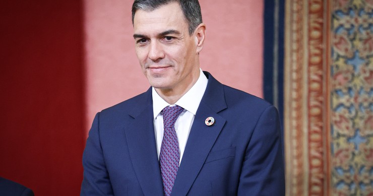 Pedro Sánchez, presidente de España