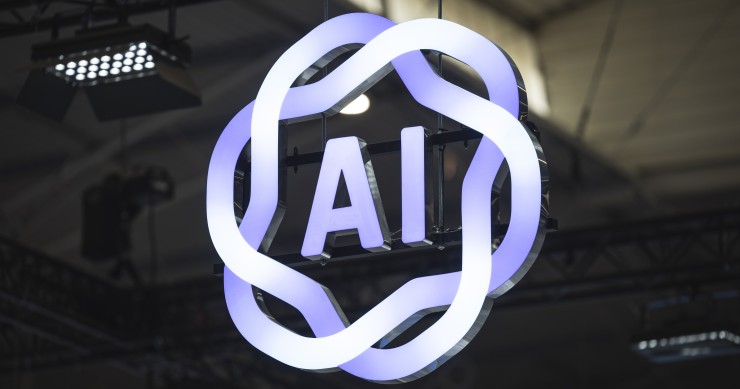 Luminoso de inteligencia artificial