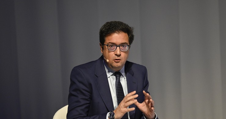 Óscar López, ministro de Transformación Digital 
