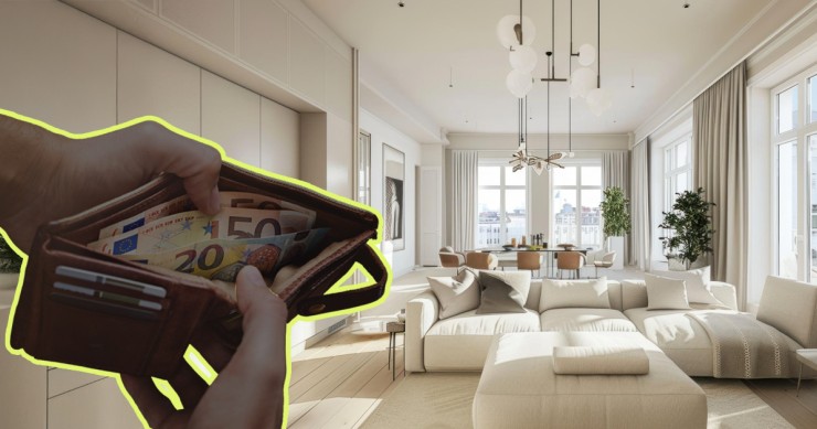 Vivienda dinero