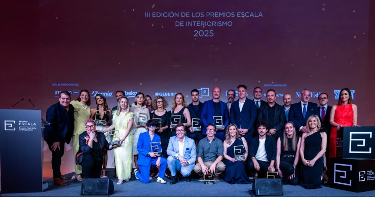 III Premios Escala