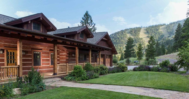 Rancho en venta en Missoula, Montana (EEUU)