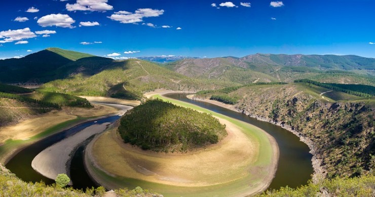 que ver en las hurdes