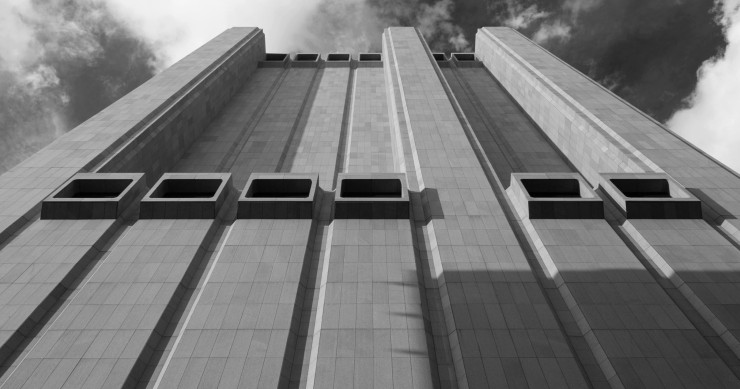 Long Lines Building