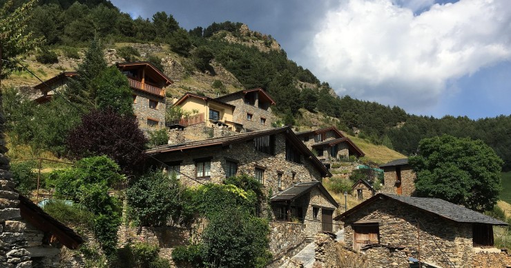 Living in Andorra
