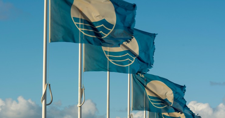 Blue Flag awards guide