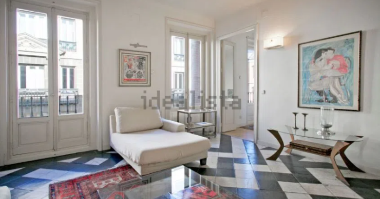 Piso de alquiler en Madrid
