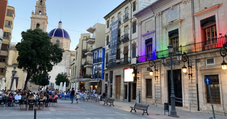 vivir en sueca