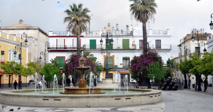 Living in Sanlucar de Barrameda