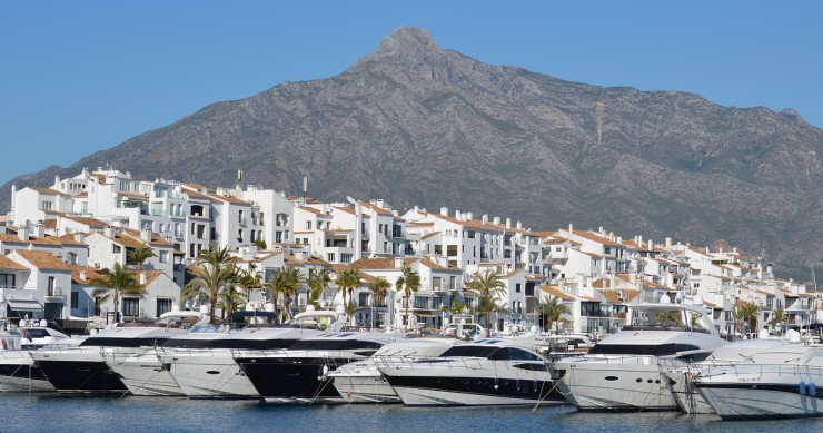 Pueblos costeros de Málaga