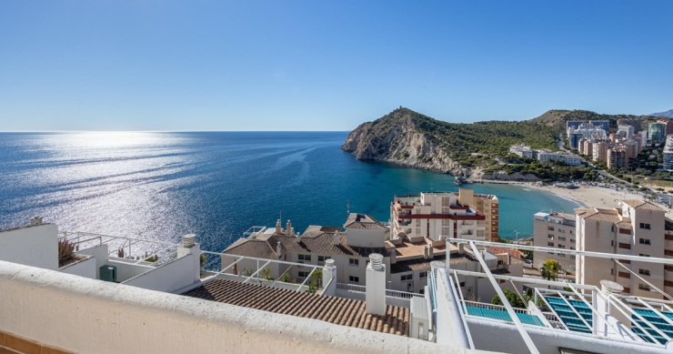 Sea views Spain