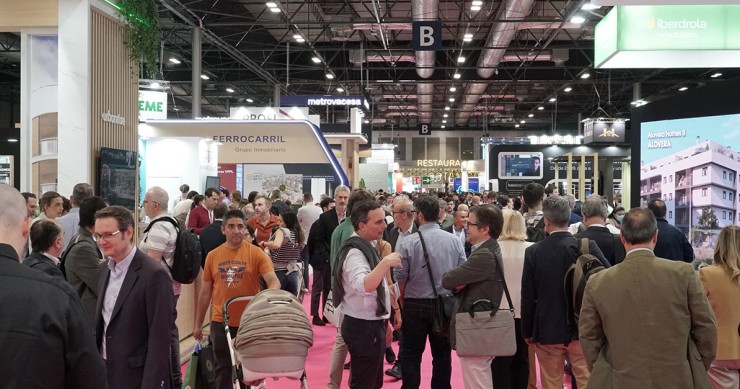 Salón Inmobiliario de Madrid SIMA en 2025