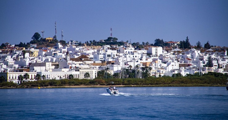 pueblos costeros de huelva