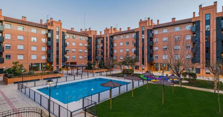 Piso en alquiler en Madrid