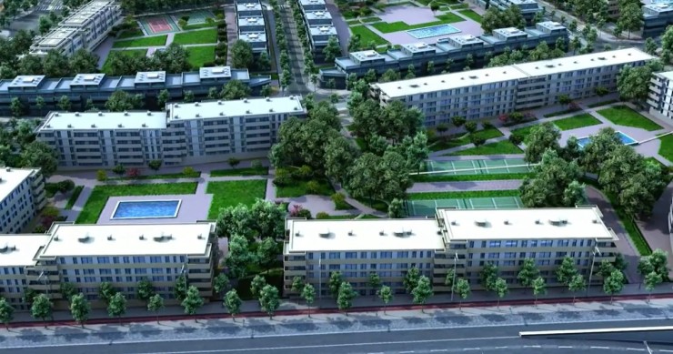 El Supremo retrasa el desarrollo urbanístico del futuro barrio de Valgrande de Alcobendas