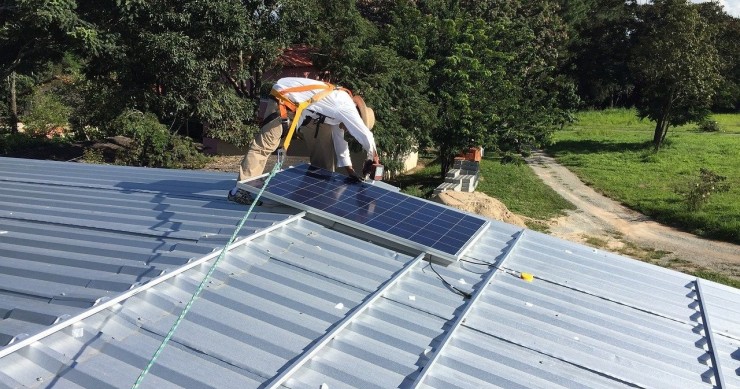 El 67% de los municipios de España bonifica el IBI para instalar autoconsumo fotovoltaico, según estudio Archivo - Instalación de autoconsumo