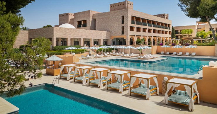 Iconic Luxury Hotels inaugura en Marbella su primer resort cinco estrellas en Andalucía Iconic Luxury Hotels inaugura en Marbella su primer resort cinco estrellas en Andalucía con apuesta por el 'slow luxury'