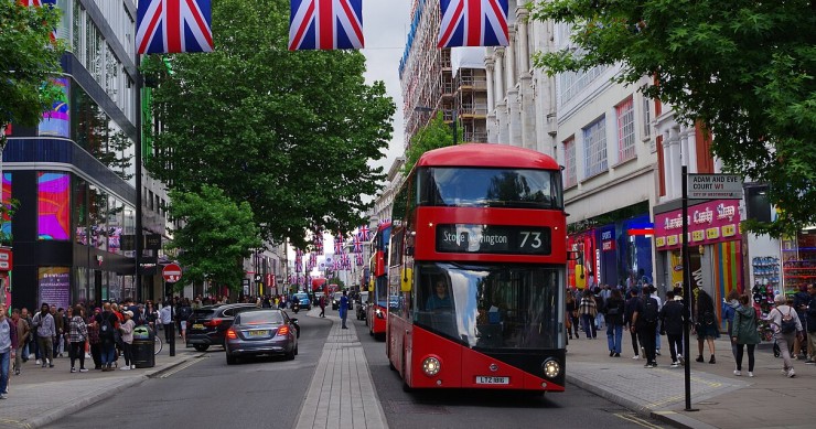 Oxford Street