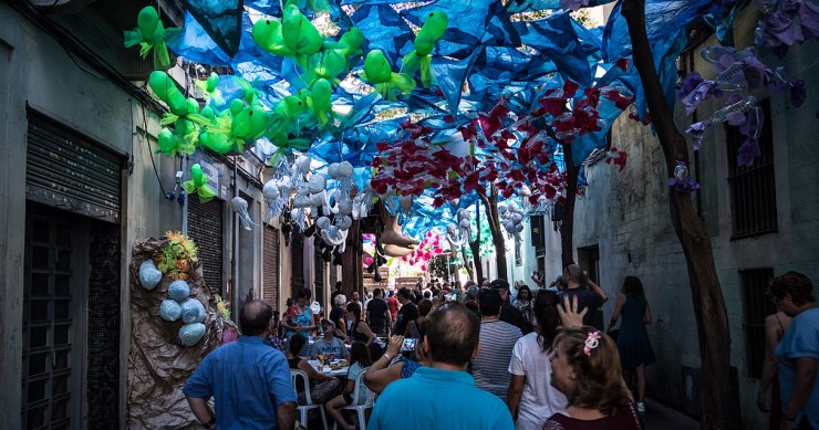 que hacer en barcelona en agosto