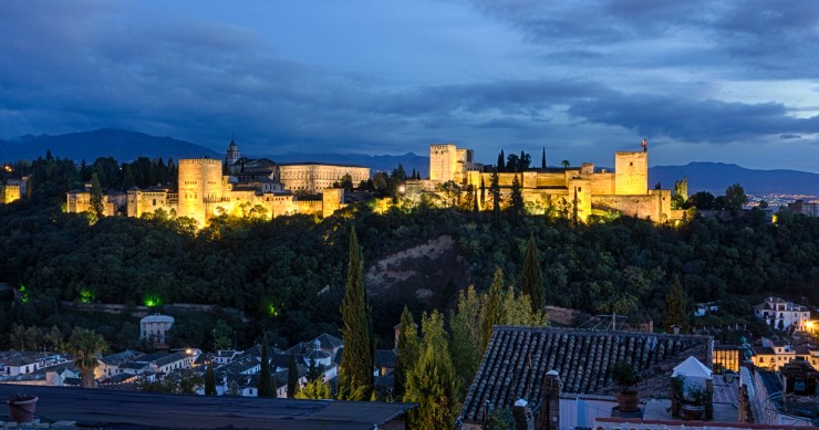 terrazas en granada