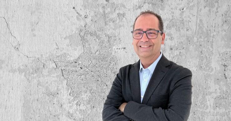 El gerente de ASICVAL, Antonio Priego