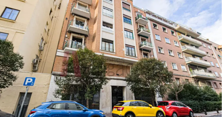 Edificios residenciales en Madrid