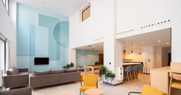 Nodis Campus Barcelona