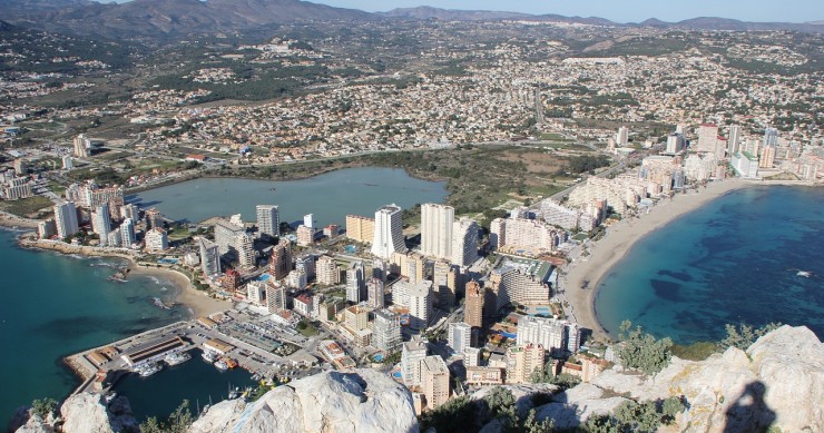 Que faire à Calpe