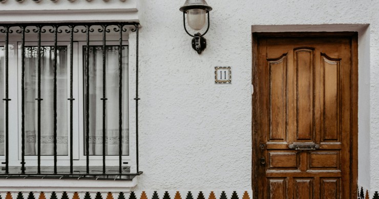 Maison de banque côtes espagnoles