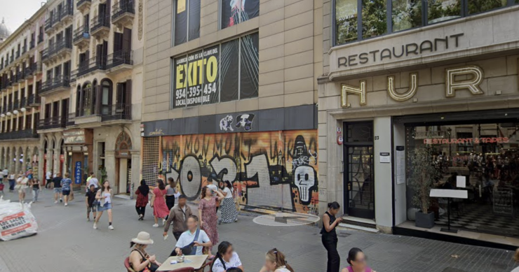 Fnac abandona El Triangle de Barcelona i es muda a la Rambla a finals d'any