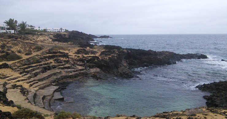 piscinas naturales en lanzarote
