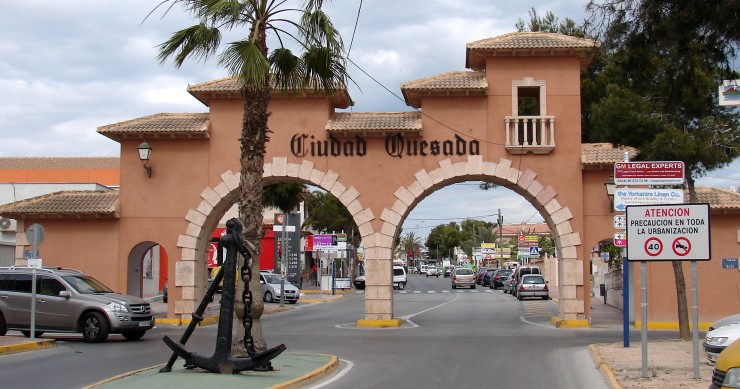 vivir en ciudad quesada