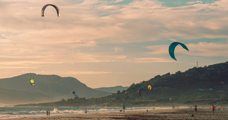 Living in Tarifa